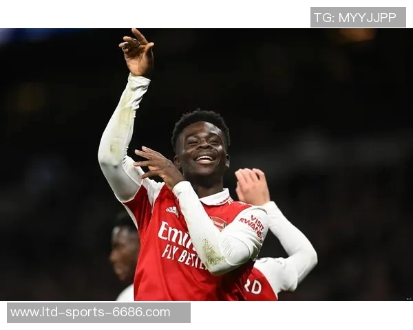 萨卡在绿茵场上的成长之路：从青涩少年到英超明星的蜕变与奋斗