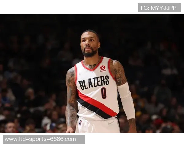 达米安利拉德:从新秀到NBA巨星的辉煌旅程与挑战 达米安利拉德:从新秀到NBA巨星的辉煌旅程与挑战