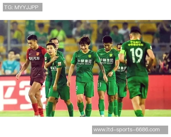 鲁能与国安历史交锋回顾及战绩分析揭示双方对决的精彩瞬间